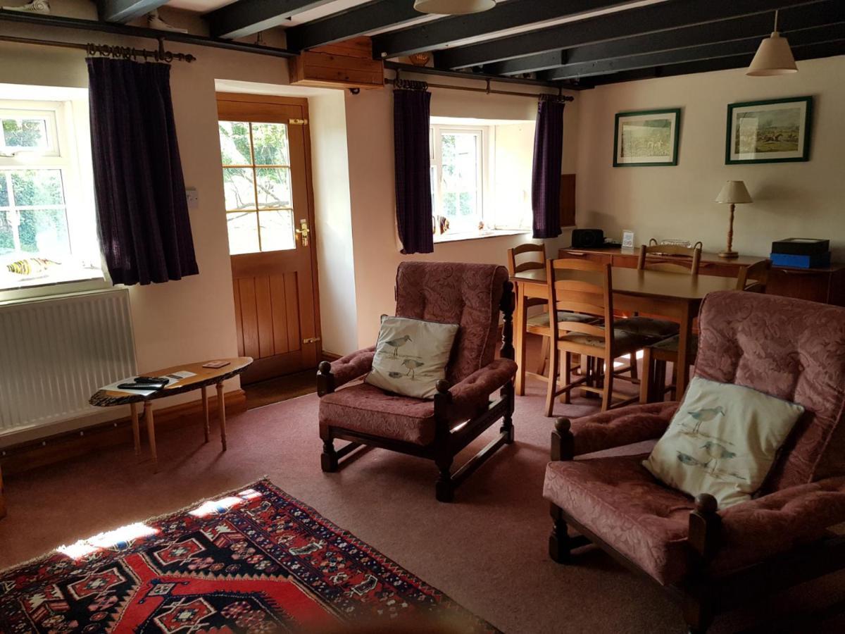 Granston Cottage Dış mekan fotoğraf