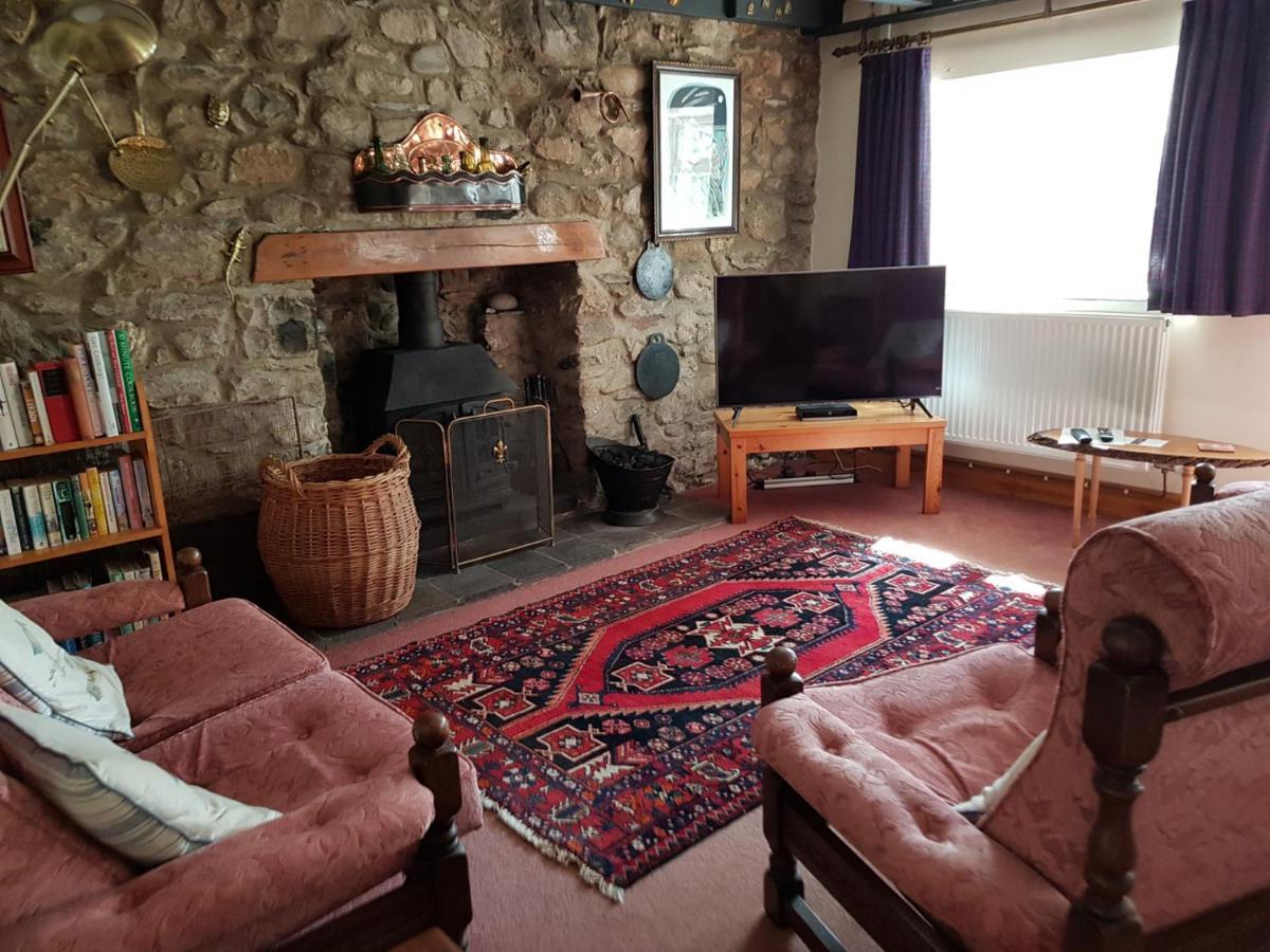 Granston Cottage Dış mekan fotoğraf