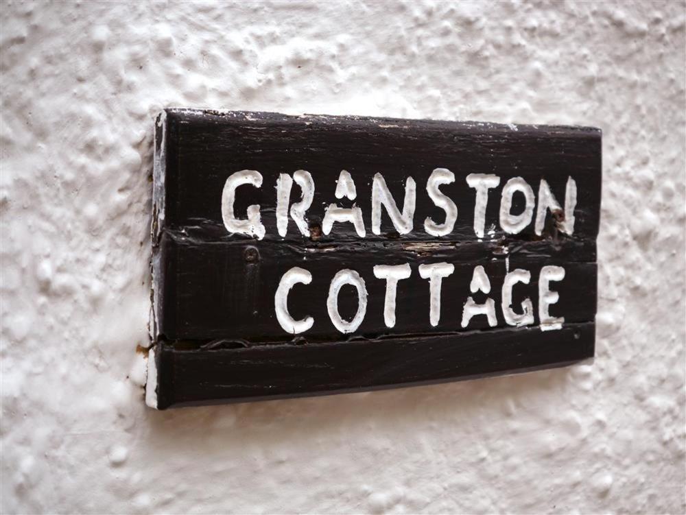 Granston Cottage Dış mekan fotoğraf