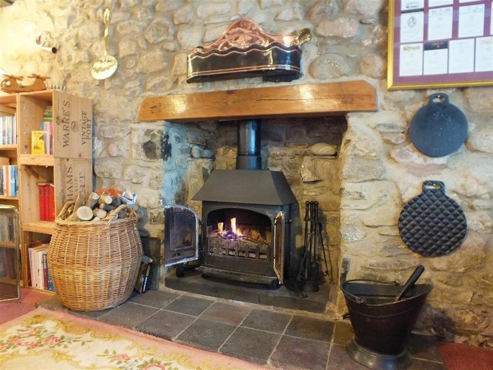 Granston Cottage Dış mekan fotoğraf